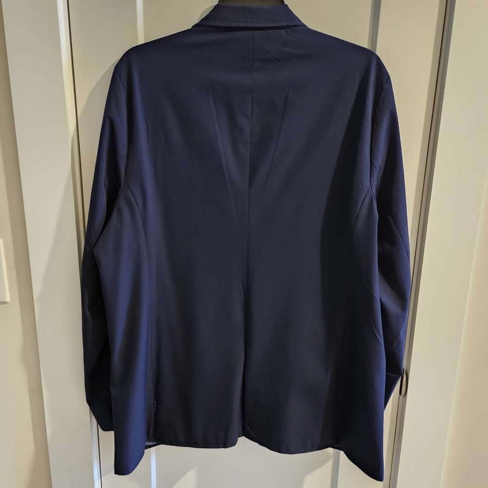 William Murray Golf 2-Button Performance Blazer -… - image 10